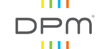 DPM logo